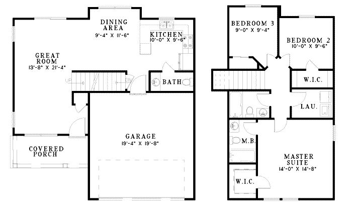 Dynamic Properties Group - Anderson House Plan